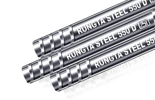 Rungta Fe 500 TMT bar